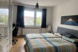 OBERBILKER ALLE -  ZENTRAL - SANIERT - MIT BALKON – Die vollständige Adresse der Immobilie erhältst du vom Anbieter., 40227 Oberbilk, Düsseldorf – Vorschaubild 6