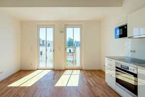 Helle 2-Zimmerwohnung - großer offener Küchenbereich mit Vor- und Nachmittagssonne - 2 Balkone – Osnabrücker Straße 27, 10589 Charlottenburg, Berlin – Vorschaubild 1
