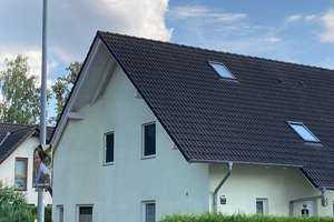 Doppelhaushälfte mit Terrasse und kleinem Garten – Bornaer Str. 66d, 9114 Borna-Heinersdorf, Chemnitz – Vorschaubild 4