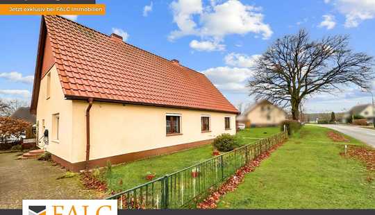 Bild von ***Einfamilienhaus mit Charme und vielseitigem Nebengelass***