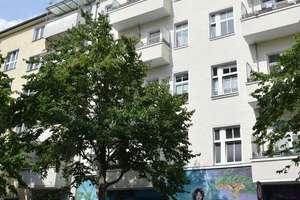 Helle und geräumige 2 Zimmerwohnung mit Balkon in guter Lage in Berlin Friedrichshain – Simplonstraße 59, 10245 Friedrichshain, Berlin – Vorschaubild 14