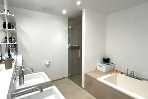 Exklusive Gartenwohnung am Clarenbachkanal - 3 Zimmer mit Option auf 3,5-4 Zimmer – Clarenbachstraße 8, 50931 Lindenthal (Ortsteil), Köln – Vorschaubild 11