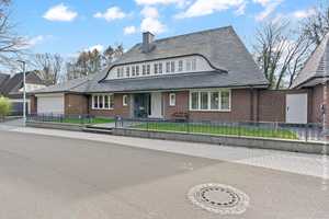 Bremen - Horn | Mondäne Villa mit 700m² Wohn- und Nutzfläche, luxuriöser Ausstattung, Schwimmbad, Do – Bremen – Vorschaubild 2