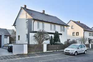 Großzügiges, freies Einfamilienhaus mit Garage in Röthenbach b. Schweinau – Nürnberg – Vorschaubild 2