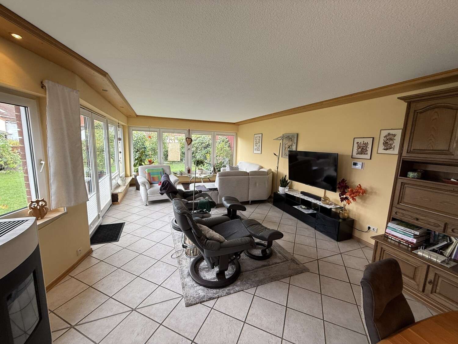 Immobilie in Herzberg am Harz - Schönes Mehrfamilienhaus mit einer Wohnfläche von ca. 328 m² und einem Grundstück von ca. 528 m² - Bild 11