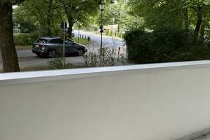 Wunderschöne 3 -Zimmer Wohnung mit West-Loggia im Grünen - sofort beziehbar – 81927 Englschalking, München – Vorschaubild 10