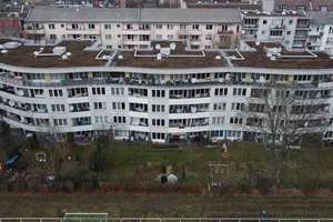 Neuköllner Kiez freut sich mit 2-Zimmern auf neue Mieter*innen – Silbersteinstraße 87B, 12051 Neukölln (Ortsteil), Berlin – Vorschaubild 1