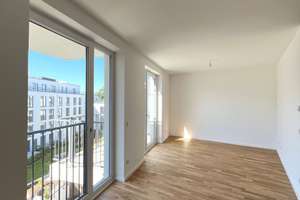 Helle 3-Zimmerwohnung mit Balkon und Dachterrasse im Neubauprojekt Bahrenfelder Carré in Altona! – Bahrenfelder Chaussee 63, 22761 Bahrenfeld, Hamburg – Vorschaubild 3