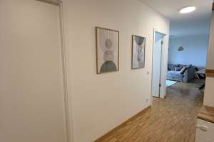 Moderne 3-Zimmer-Neubauwohnung mit Fernblick, großer Loggia & hochwertiger Ausstattung - Mannheim – 68309 Käfertal, Mannheim – Vorschaubild 8