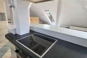 Modern geschnittene Maisonette im Dachgeschoss — zentrumsnah in Stuttgart‑Feuerbach – Die vollständige Adresse der Immobilie erhältst du vom Anbieter., 70469 Feuerbach-Mitte, Stuttgart – Vorschaubild 7