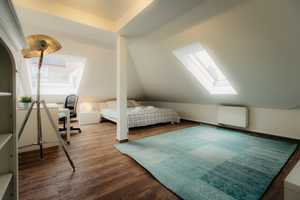 Traumhaus mit Kamin, 8 Zimmern, 4 Bädern und vielen Möglichkeiten in Leipzig-Wiederitzsch – Leipzig – Vorschaubild 22