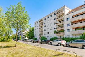 3-Zimmer-Wohnung in Schwabing-West – saniert, möbliert vermietet, mit TG-Stellplatz – Die vollständige Adresse der Immobilie erhältst du vom Anbieter., 80804 Am Luitpoldpark, München – Vorschaubild 16