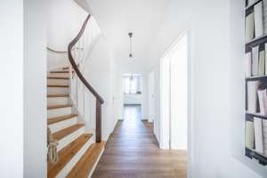 Perfekt saniertes Reihenmittelhaus in absoluter Bestlage – Die vollständige Adresse der Immobilie erhältst du vom Anbieter., 14055 Westend, Berlin – Vorschaubild 13