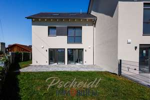 Schlüsselfertig ausgebautes Reihenendhaus mit Terrasse, Garten, 2 Stellplätzen, KFW 40 Effizienzhaus – Die vollständige Adresse der Immobilie erhältst du vom Anbieter., 84097 Herrngiersdorf – Vorschaubild 18