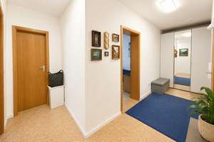 Schöne 4-Zimmer Wohnung mit Garten und Garage in Senden/Ay – Am Schlossblick 10, 89250 Senden – Vorschaubild 6