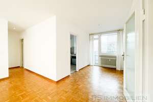 Lichtdurchflutete 2-Zimmer-Wohnung mit großem Balkon in begehrter Lage von Golzheim – Tersteegenstraße 17, 40474 Golzheim, Düsseldorf – Vorschaubild 2