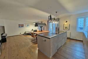Glockenbachviertel - 2 bis 3-Zimmer mit 17 m2 Terrasse - Saniert 2017 – Die vollständige Adresse der Immobilie erhältst du vom Anbieter., 80469 Glockenbach, München – Vorschaubild 7
