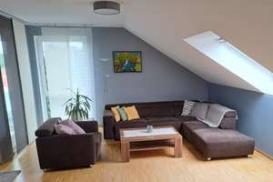 Wie neu! 3-Zimmer-DG-Wohnung 89 qm in Hannover - EEK: A – Auf dem Rohe 16, 30459 Oberricklingen, Hannover – Vorschaubild 11