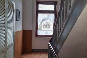 Mehrfamilienhaus aus der Gründerzeit in Bochum-Weitmar zu verkaufen,
neueste Heiztechnik – Die vollständige Adresse der Immobilie erhältst du vom Anbieter., 44795 Weitmar-Mark, Bochum – Vorschaubild 8