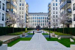 Luxuriöse 2 Raum-Wohnung im Andreas Quartier inkl. moderner Einbauküche, Balkon und PKW-Stellplatz