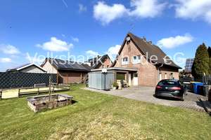 Kernsaniertes Einfamilienhaus mit viel Platz, Südgarten und moderner Ausstattung in Rhede-Krechting – Die vollständige Adresse der Immobilie erhältst du vom Anbieter., 46414 Rhede – Vorschaubild 5