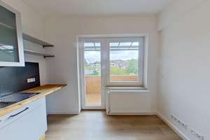 Urbanes Zuhause in Oberbilk: 2023 modernisiert - mit großer Wohnküche  und  Balkon – 40227 Oberbilk, Düsseldorf – Vorschaubild 7