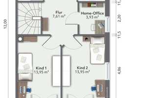 Wärmepumpe, Fußbodenheizung, KFW-Effizienzhaus 70  - alles drin und noch viel mehr!  – Segeberg (Kreis) – Vorschaubild 31