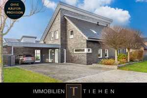 Energiegeladen und designstark – Einfamilienhaus mit PV-Anlage und weiteren Extras in Haren (Ems) – Emsland (Kreis) – Vorschaubild 1