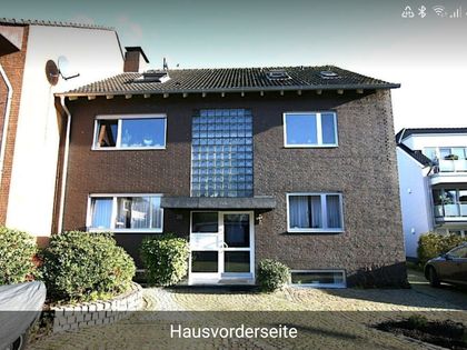 Wohnung mit Balkon mieten in Datteln ImmoScout24