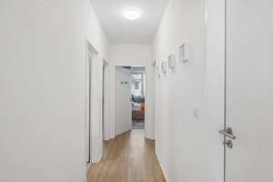 Saniert, vermietet, gute Lage - 2,5 Zi. Wohnung – Die vollständige Adresse der Immobilie erhältst du vom Anbieter., 21073 Eißendorf, Hamburg – Vorschaubild 7