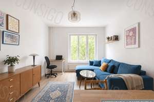 BEZUGSFREI – HERRLICHE 2-Zi-WOHNUNG FRIEDRICHSHAIN - Mitten im Leben! – Die vollständige Adresse der Immobilie erhältst du vom Anbieter., 10243 Friedrichshain, Berlin – Vorschaubild 2