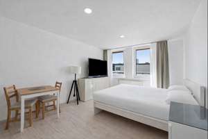 Lebendig wohnen: 3-Zimmer-Wohnung in Leverkusen-Wiesdorf – Wiesdorfer Platz 10, 51373 Wiesdorf, Leverkusen – Vorschaubild 5