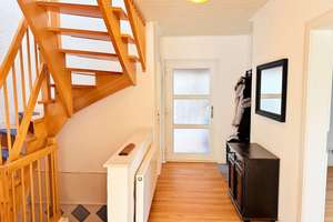 Helles Einfamilienhaus mit Garten und Terrasse zur Miete in Wermertshausen! – 35085 Ebsdorfergrund – Vorschaubild 7
