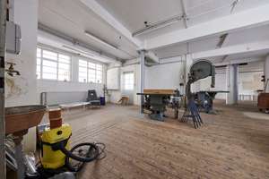 Top Loft-Immobilie in Stuttgart – Ideal für Investoren und Kreative! – Die vollständige Adresse der Immobilie erhältst du vom Anbieter., 70176 Rosenberg, Stuttgart – Vorschaubild 5