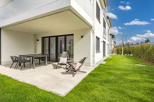 NEUBAU-Gartenwohnung in München-Solln: 4 Zimmer, moderner Wohnkomfort im Grünen – Spindlerstraße 17, 81477 Obersendling, München – Vorschaubild 9