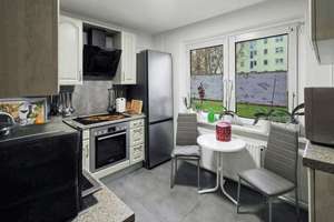 Frei und bezugsfertig: Moderne 2-Raum-Wohnung inklusive hochwertiger Einbauküche – Die vollständige Adresse der Immobilie erhältst du vom Anbieter., 4329 Heiterblick, Leipzig – Vorschaubild 10