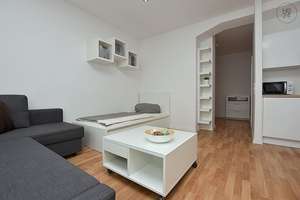 Helles, modern möbliertes Apartment in Stuttgart West – Die vollständige Adresse der Immobilie erhältst du vom Anbieter., 70193 Rotebühl, Stuttgart – Vorschaubild 2