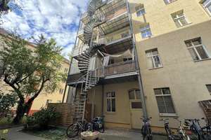 Charmante 2,5-Raumwohnung mit Einbauküche und Balkon – 39108 Stadtfeld Ost, Magdeburg – Vorschaubild 11