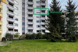 Helle 3-Zimmerwohnung mit überdachtem Balkon und  1 Tiefgaragen-Stellplatz – Die vollständige Adresse der Immobilie erhältst du vom Anbieter., 70195 Botnang-Nord, Stuttgart – Vorschaubild 19