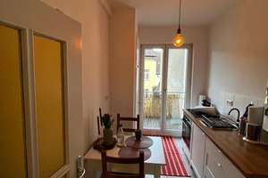 SCH32 - Einziehen und Wohlfühlen - Charmante Wohnung mit Balkon in zentraler Lage