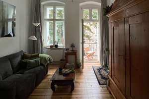 1-Zimmer Wohnung in Friedrichshain  – Lenbachstraße 7, 10245 Friedrichshain, Berlin – Vorschaubild 1
