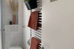 moderne, lichtdurchflutete 2-Zi. Whg. inkl. Küche in Bestlage Maxvorstadt  / ruhiger Innenhof – Görresstraße 29, 80798 Josephsplatz, München – Vorschaubild 8