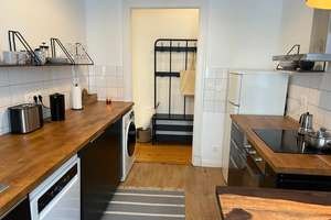 Tolle 2-Zimmeraltbauwohnung im Gleimkiez – Die vollständige Adresse der Immobilie erhältst du vom Anbieter., 10437 Prenzlauer Berg, Berlin – Vorschaubild 11