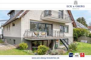 Architektenhaus in Glücksburg - Sandwig unweit der Strandpromenade – Schleswig-Flensburg (Kreis) – Vorschaubild 1