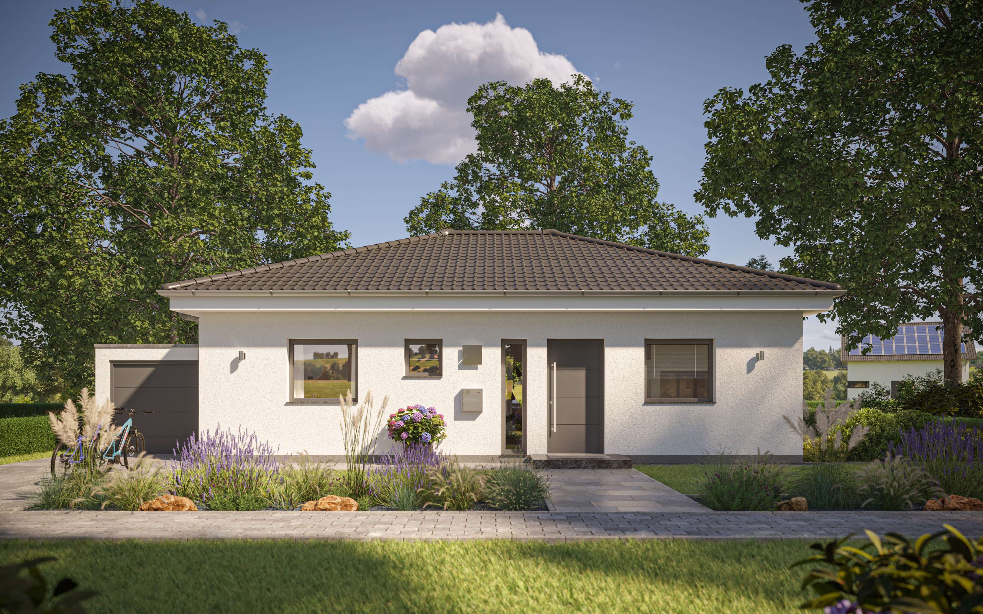 Individuell geplantes Ausbauhaus von Kern-Haus!, Wartburgkreis – Bild 2