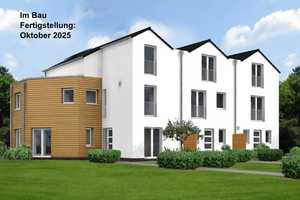 Neubau, Eckhaus, Blick ins Naturschutzgebiet, Ruhelage – Westhofener Weg 4, 50999 Köln – Vorschaubild 1