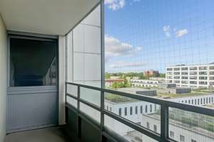 Zuhause ankommen & entspannen: 2- Zimmer-ETW mit Spa-Bereich im 17. Obergeschoss – Die vollständige Adresse der Immobilie erhältst du vom Anbieter., 81243 Aubing-Süd, München – Vorschaubild 9