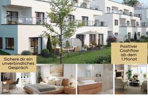 Exklusive Eigentumswohnung in Landshut – Die vollständige Adresse der Immobilie erhältst du vom Anbieter., 84036 Achdorf, Landshut – Vorschaubild 1