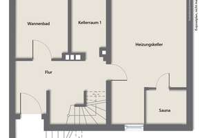360° Rundgang - Einfamilienhaus mit ebenerdiger Einliegerwohnung in Uetersen – Die vollständige Adresse der Immobilie erhältst du vom Anbieter., 25436 Uetersen – Vorschaubild 34
