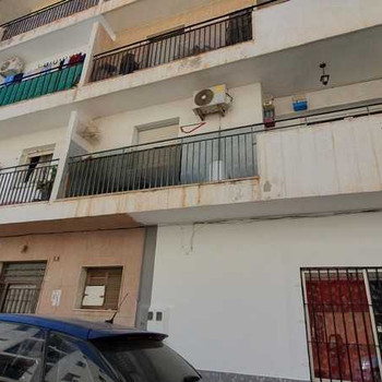 Solvia Immobilien Erdgeschoss Roquetas de Mar